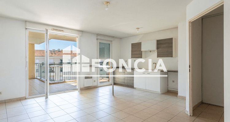 appartement 3 pièces à vendre Toulon 83200 61 m²