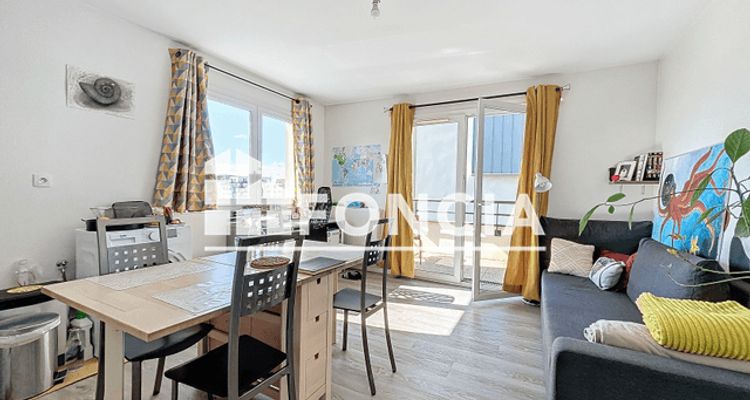 appartement 2 pièces à vendre Hérouville-Saint-Clair 14200 40 m²