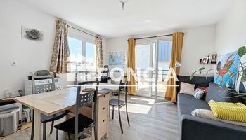 appartement 2 pièces à vendre Hérouville-Saint-Clair 14200 40 m²