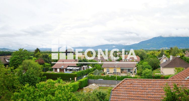 appartement 4 pièces à vendre VEIGY FONCENEX 74140 98.97 m²