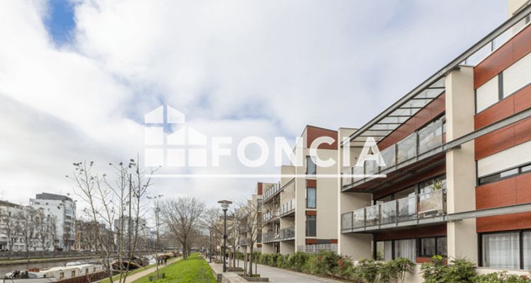 appartement 2 pièces à vendre Rennes 35000 34 m²