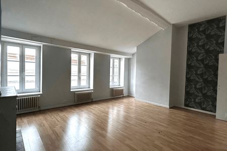 appartement 3 pièces à louer LYON 1ᵉʳ 69001 62.8 m²