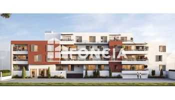 appartement 1 pièce à vendre NIMES 30000 29.55 m²