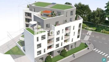 appartement 2 pièces à vendre NANTES 44000 52.05 m²
