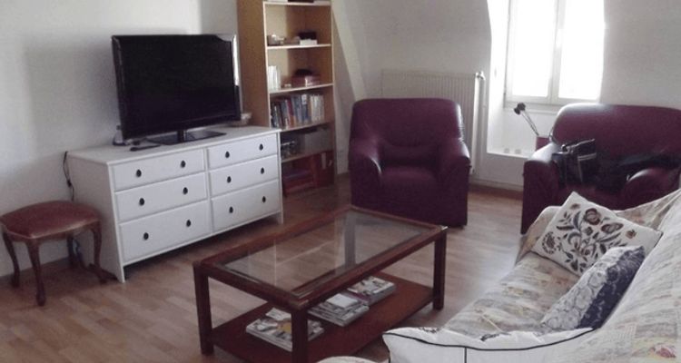 appartement-meuble 2 pièces à louer NANCY 54000 43.7 m²