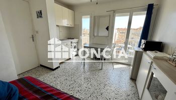 appartement 1 pièce à vendre Canet-en-Roussillon 66140 21.09 m²