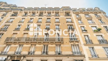 appartement 2 pièces à vendre PARIS 20ᵉ 75020 31.8 m²