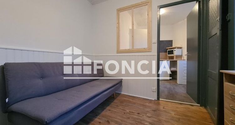 appartement-meuble 1 pièce à louer EPINAL 88000 16.14 m²