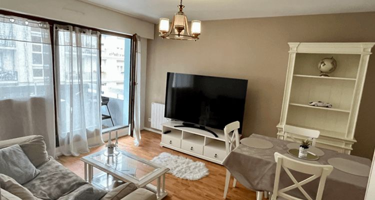 appartement-meuble 2 pièces à louer STRASBOURG 67100 41.9 m²