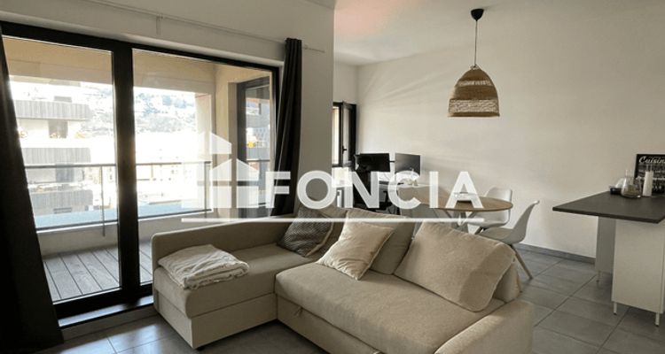 appartement 2 pièces à vendre Lyon 2ᵉ 69002 47 m²