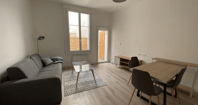 appartement-meuble 2 pièces à louer BEZIERS 34500