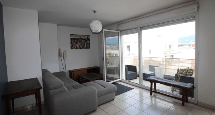 appartement-meuble 3 pièces à louer GRENOBLE 38100