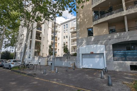 Vue n°2 Parking à louer - Montpellier (34000)