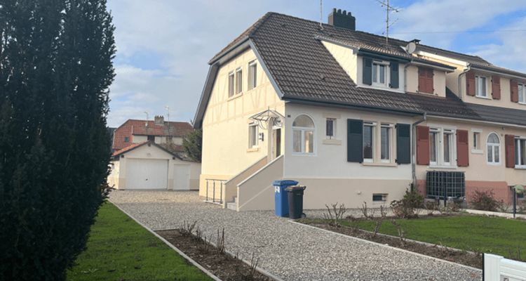 maison 4 pièces à louer WITTELSHEIM 68310 71.1 m²