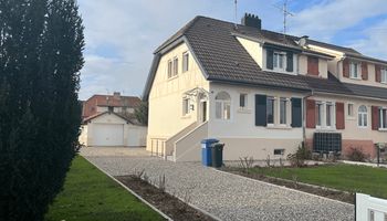 maison 4 pièces à louer WITTELSHEIM 68310 71.1 m²