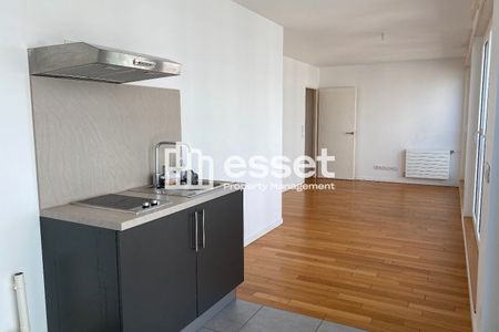 Appartement a louer boulogne-billancourt - 1 pièce(s) - 32.8 m2 - Surfyn