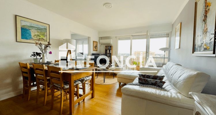 appartement 4 pièces à vendre MONTPELLIER 34000 85 m²