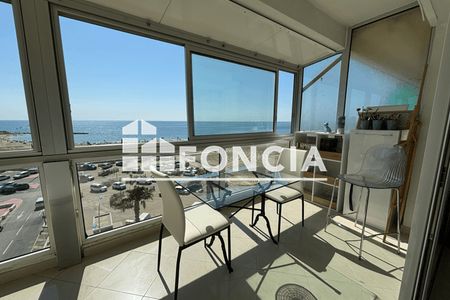 Vue n°2 Appartement 2 pièces T2 F2 à vendre - Canet-en-roussillon (66140)