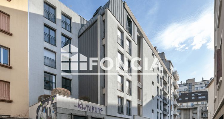 appartement 2 pièces à vendre Grenoble 38000 49.94 m²