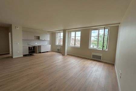 appartement 3 pièces à louer ANGOULEME 16000