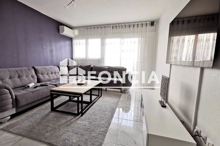 appartement 3 pièces à vendre LE MEE SUR SEINE 77350 62.96 m²