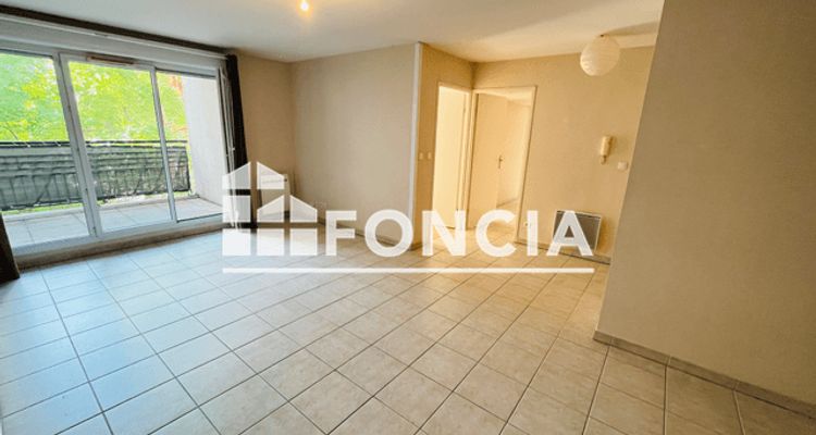appartement 3 pièces à vendre Lyon 3ᵉ 69003 63.54 m²