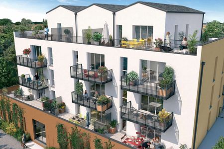 programme-neuf 1 appartement neuf à vendre Chartres 28000