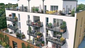 programme-neuf 7 appartements neufs à vendre Chartres 28000