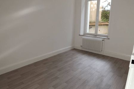 appartement 3 pièces à louer NANCY 54000 39.7 m²