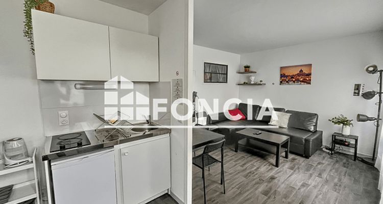 appartement 1 pièce à vendre Caen 14000 33 m²