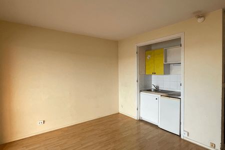 appartement 1 pièce à louer MONTPELLIER 34090 19.2 m²