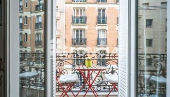 appartement 2 pièces à vendre PARIS 20ème 75020 43 m²