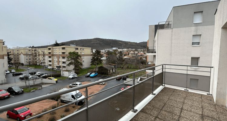 Vue n°1 Appartement 3 pièces T3 F3 à louer - Clermont-ferrand (63000)