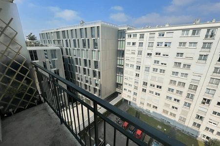 Vue n°3 Appartement 3 pièces T3 F3 à louer - Montrouge (92120)