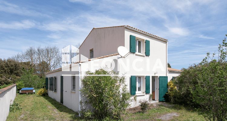 maison 5 pièces à vendre Saint-Georges-d'Oléron 17190 128.67 m²