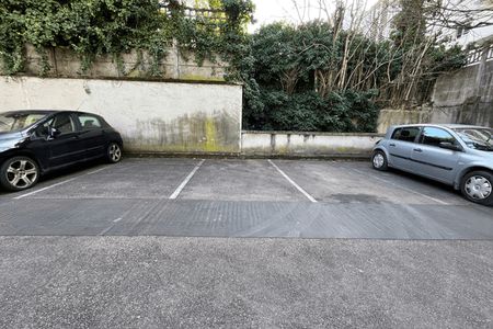 Vue n°3 Parking à louer - Lyon 3ᵉ (69003)