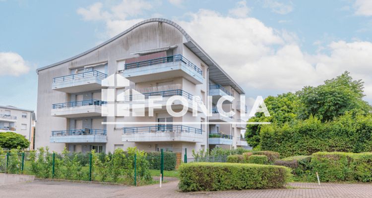 appartement 2 pièces à vendre STRASBOURG 67200 47.55 m²