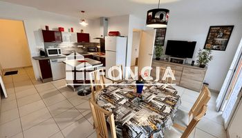 appartement 3 pièces à vendre La Londe-les-Maures 83250 56.33 m²