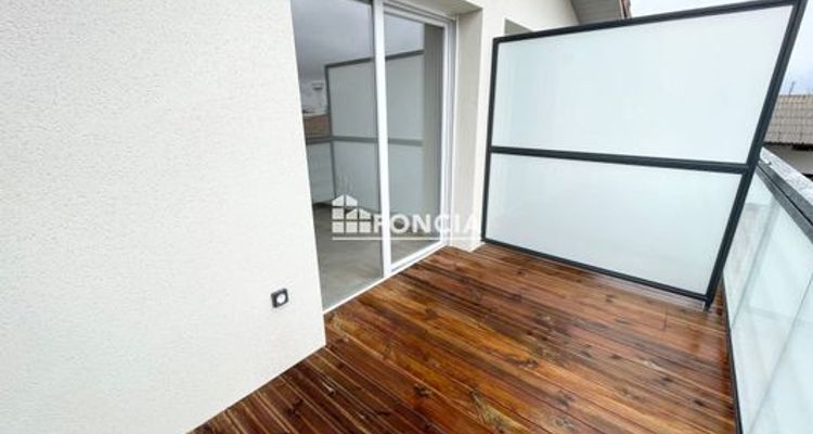 appartement 2 pièces à louer CUGNAUX 31270 44.68 m²