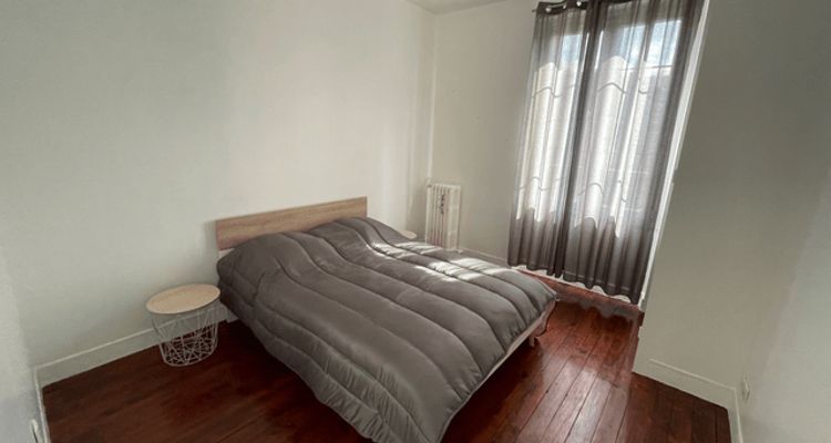 appartement-meuble 3 pièces à louer VIENNE 38200