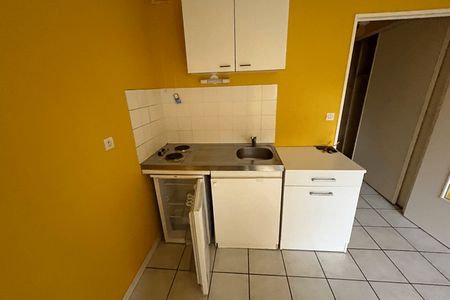 appartement 1 pièce à louer BESANCON 25000 21.1 m²