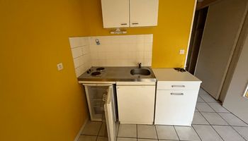 appartement 1 pièce à louer BESANCON 25000 21.1 m²