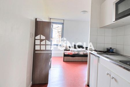 appartement 1 pièce à vendre Lyon 9ᵉ 69009 18.14 m²
