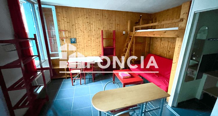 appartement 1 pièce à vendre RENNES 35000 20.89 m²