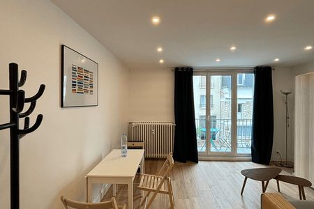 appartement-meuble 1 pièce à louer COURBEVOIE 92400