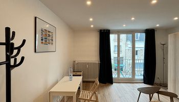 appartement-meuble 1 pièce à louer COURBEVOIE 92400