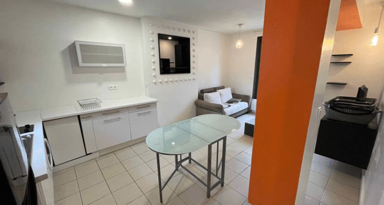 appartement-meuble 2 pièces à louer MONTRICHARD 41400 40.2 m²