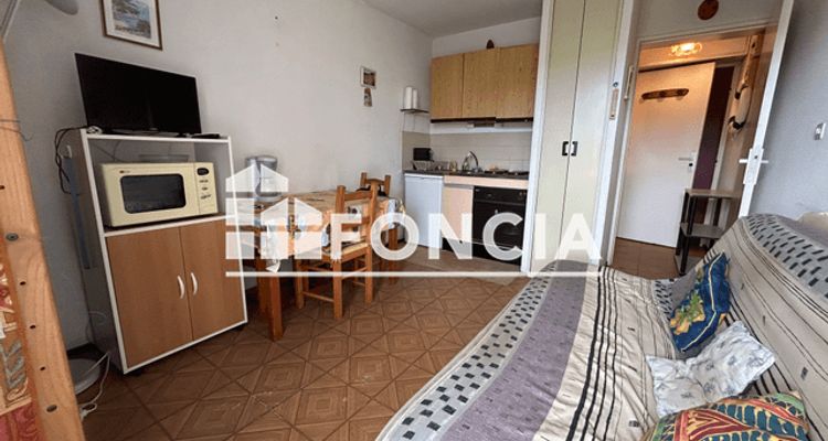 appartement 1 pièce à vendre Bormes-les-Mimosas 83230 16 m²