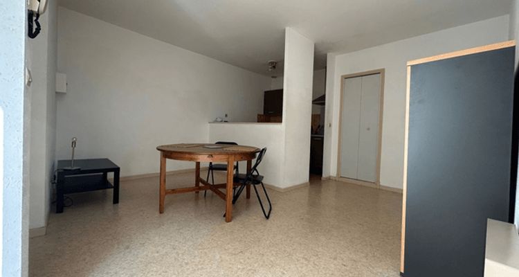 appartement-meuble 2 pièces à louer CARCASSONNE 11000 38.4 m²