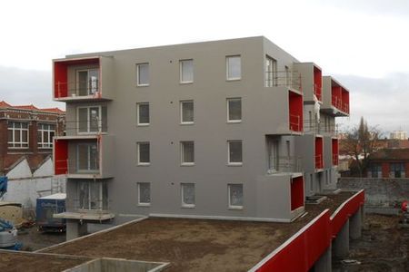Vue n°3 Appartement 3 pièces à louer - ROUBAIX (59100) - 51.83 m²